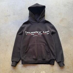 Hurry Up TMRW The Weeknd Hoodie Playboi Carti